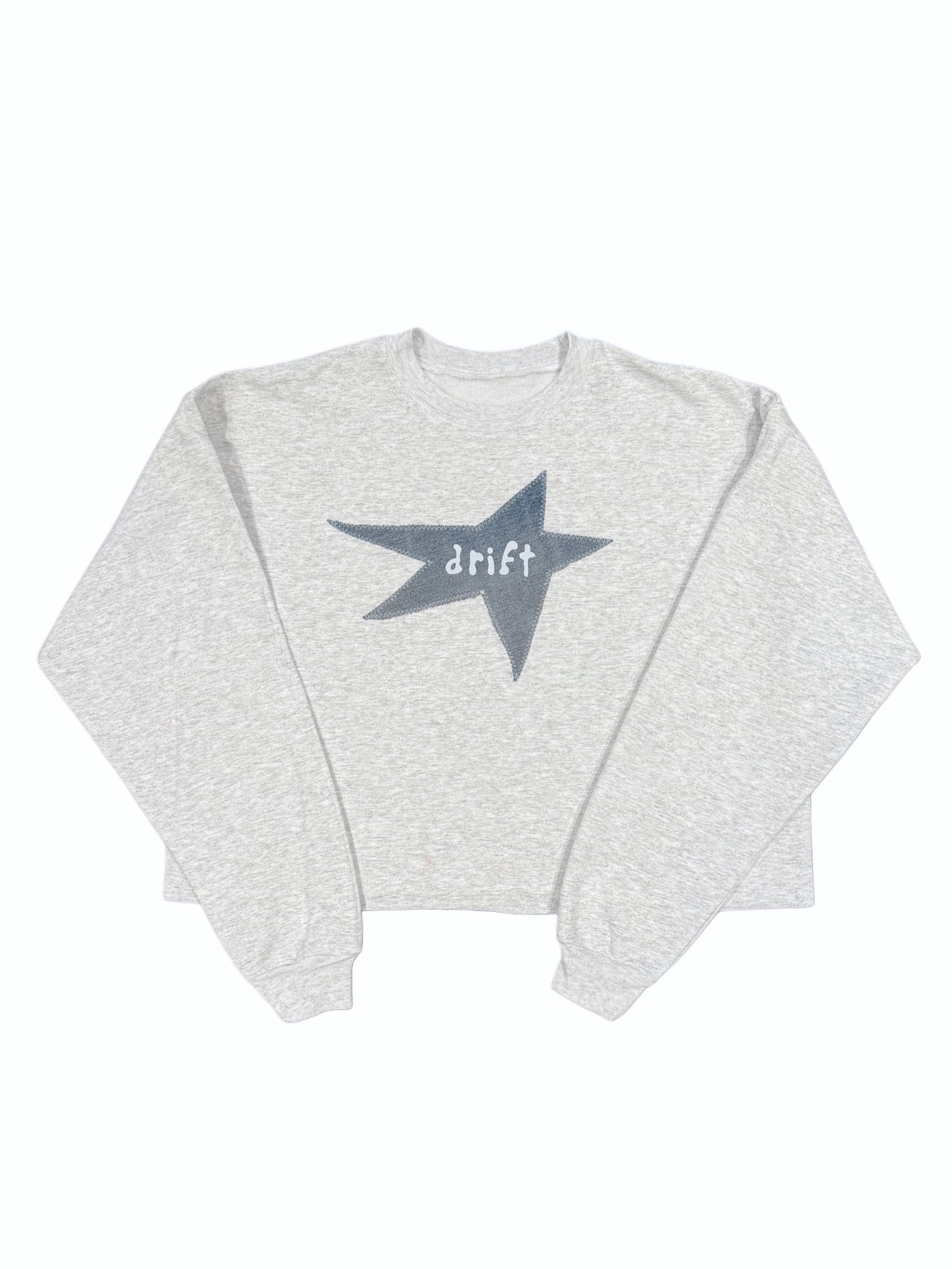 DENIM NOVA CREWNECK