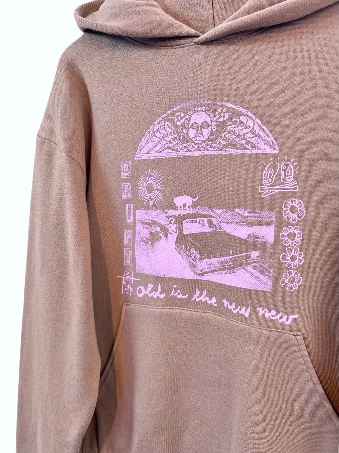 LOWROAD HOODIE