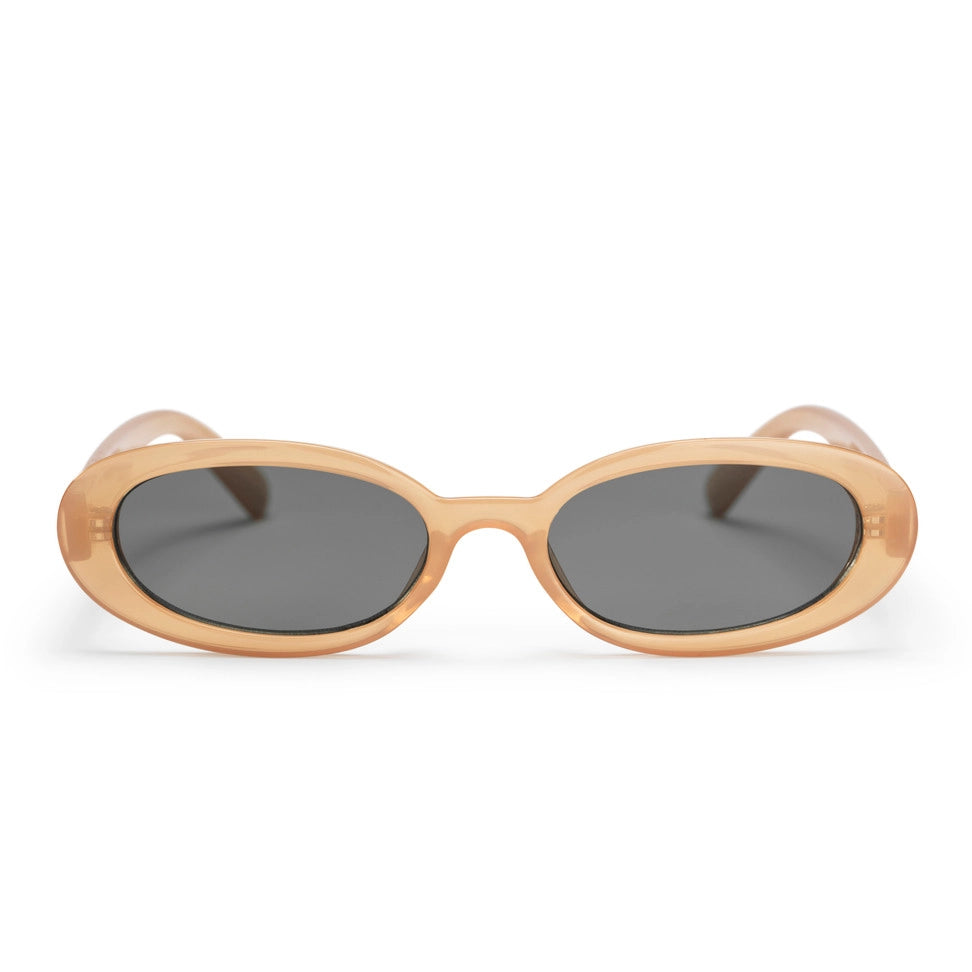 ALICE RECYCLED SUNGLASSES: MILKY TEA