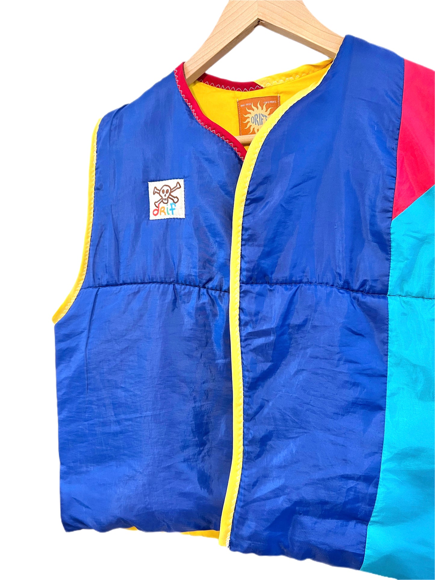 HAPPY CAMPER VEST