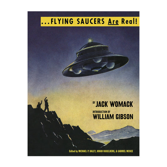 FLYING SAUCERS ARE REAL