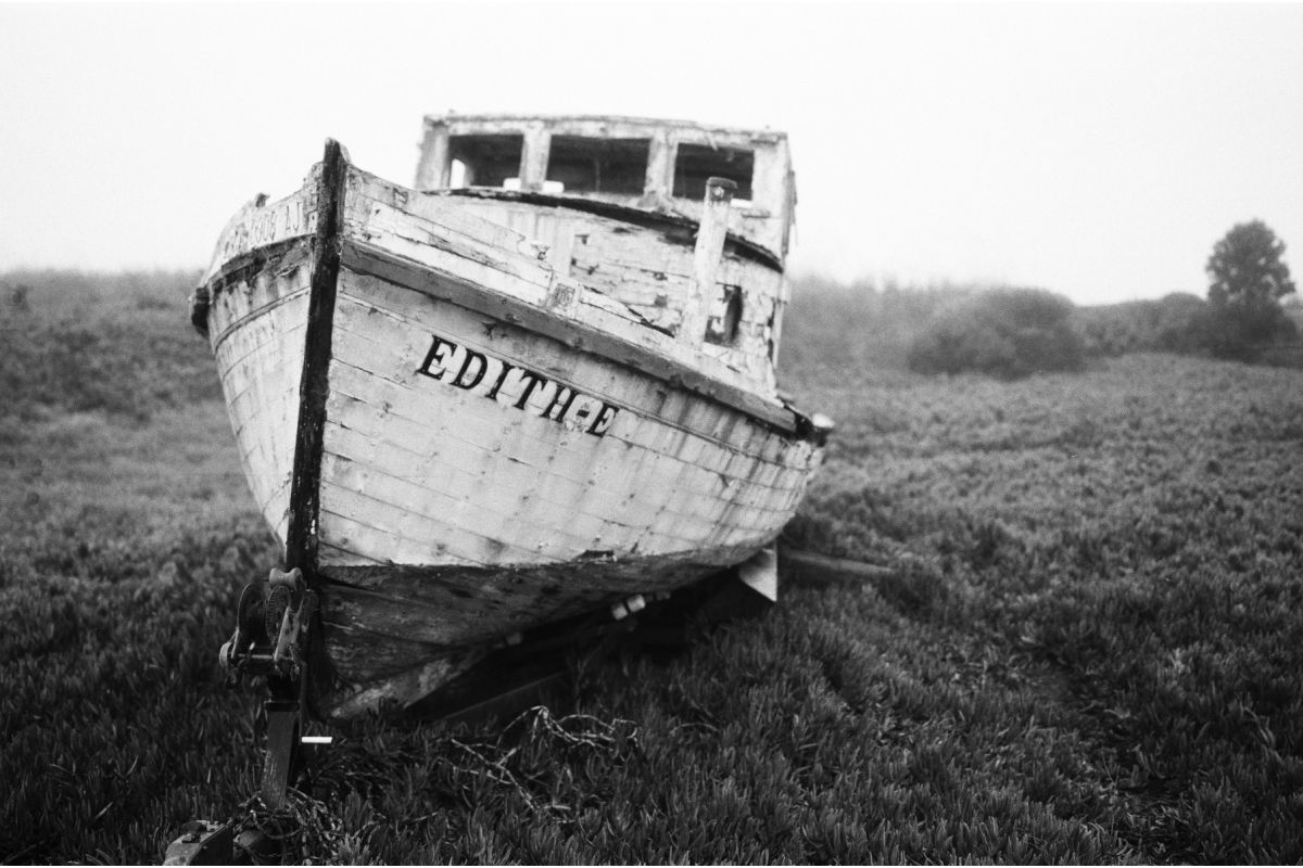 B&W 35MM FILM