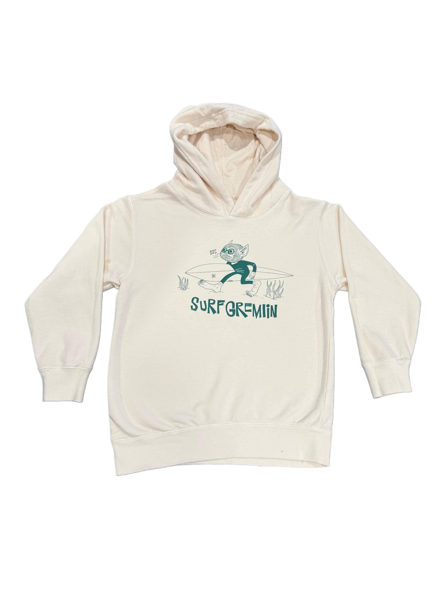 KIDS SURF GREMLIN HOODIE