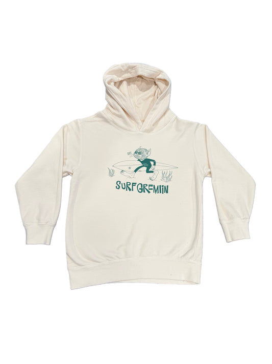 KIDS SURF GREMLIN HOODIE
