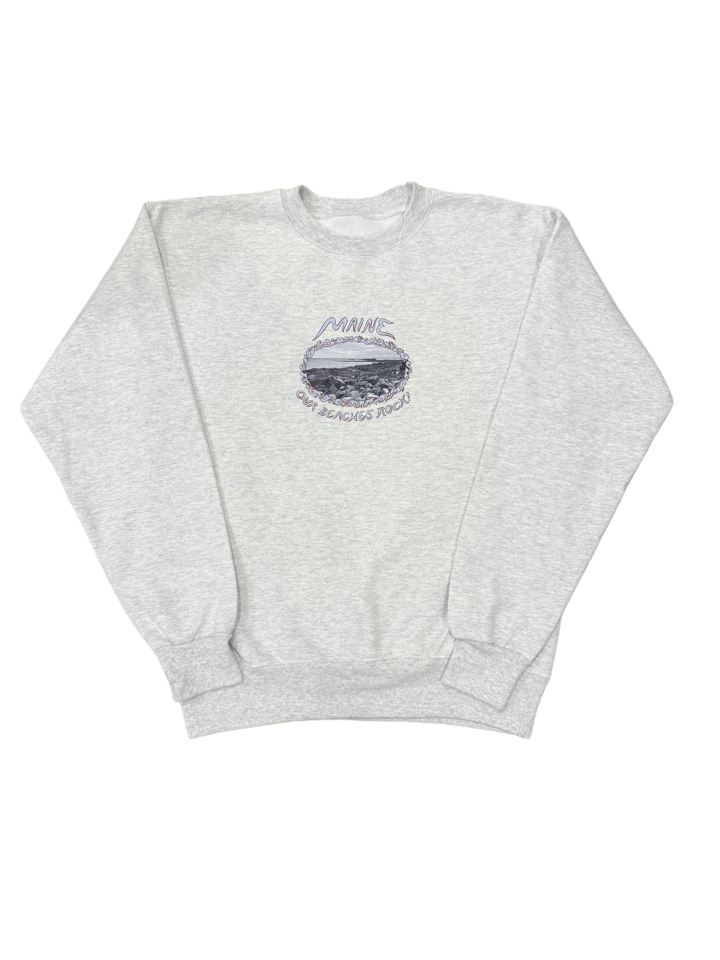 MAINE CREWNECK