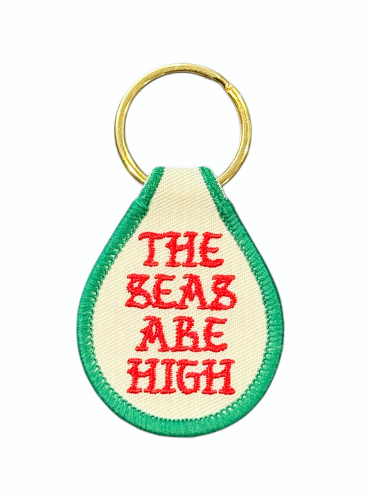 HIGH SEAS KEYCHAIN