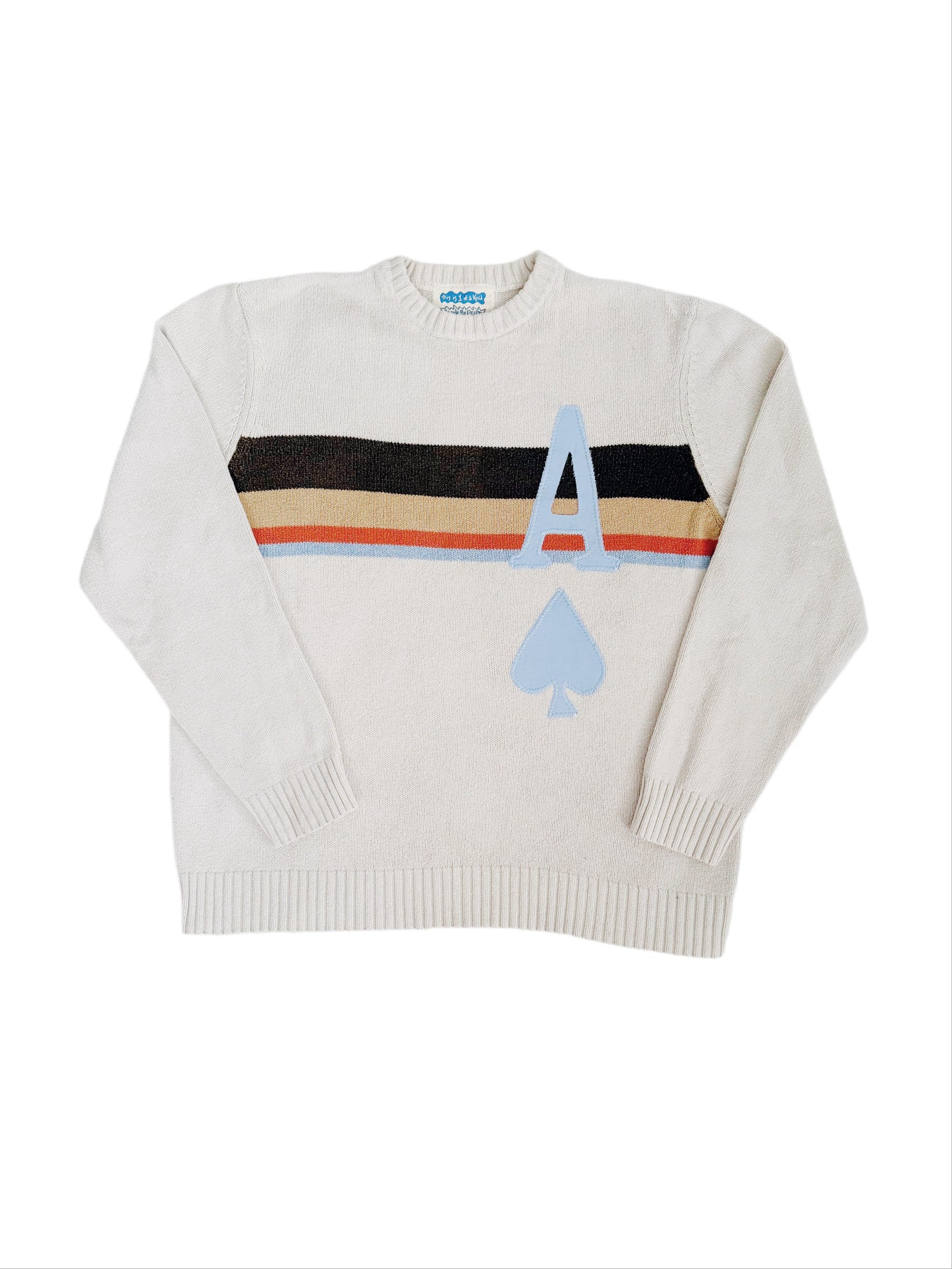 ACES SWEATER
