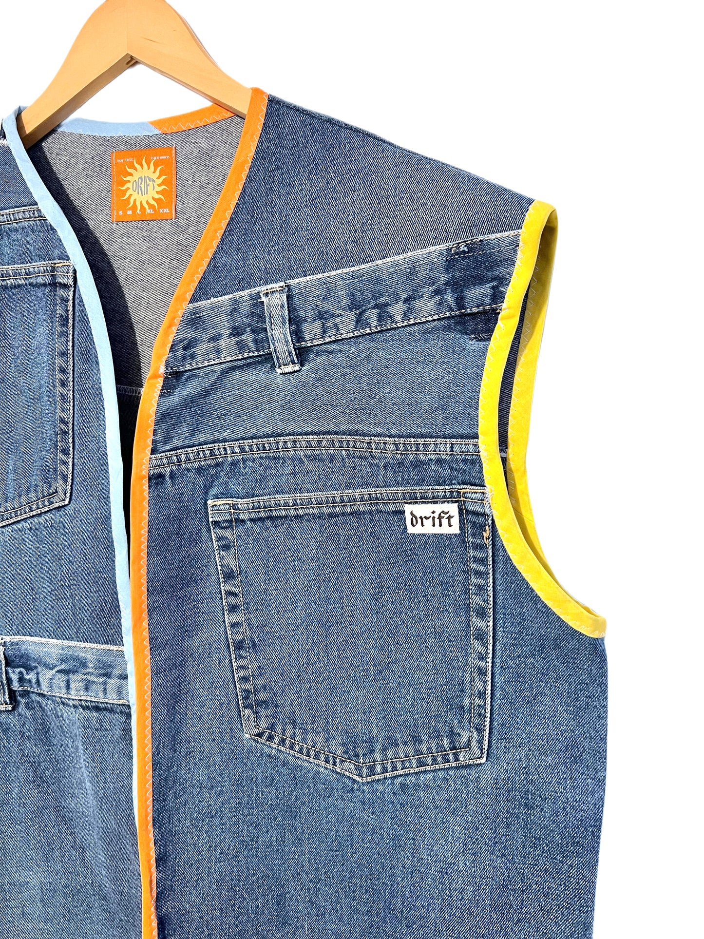 DRIFT VEST
