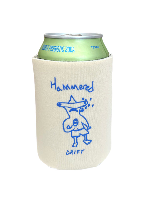 HAMMEREDHEAD SHARK KOOZIE