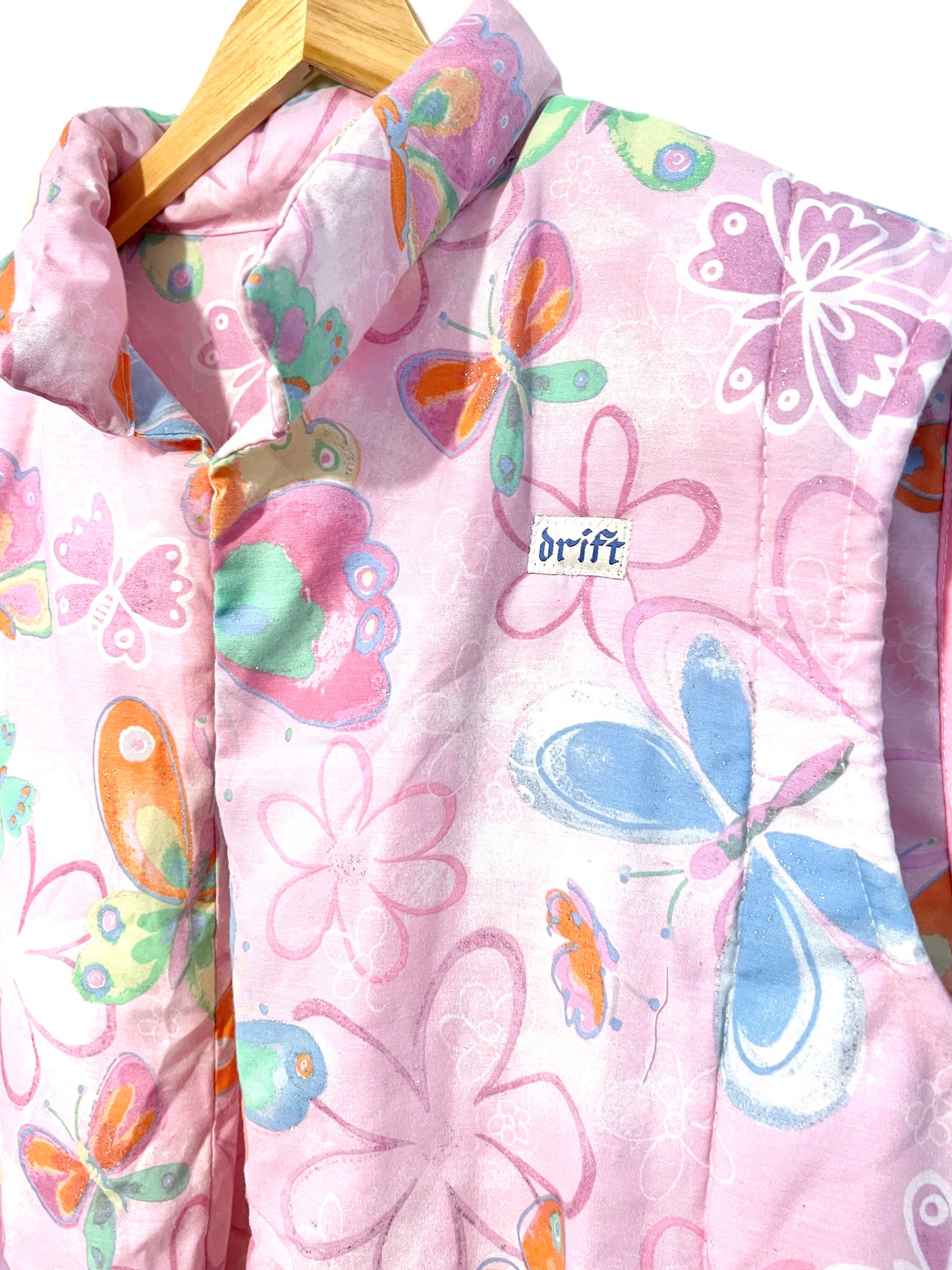 DRIFT QUILT VEST