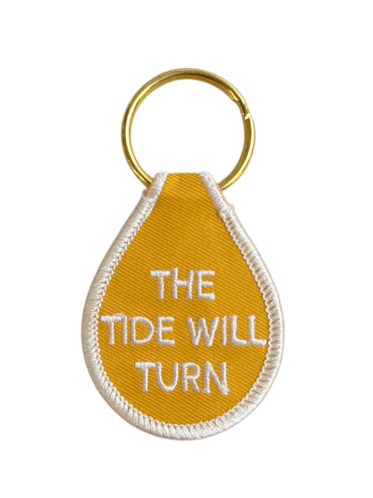 GOOD LUCK KEYCHAIN