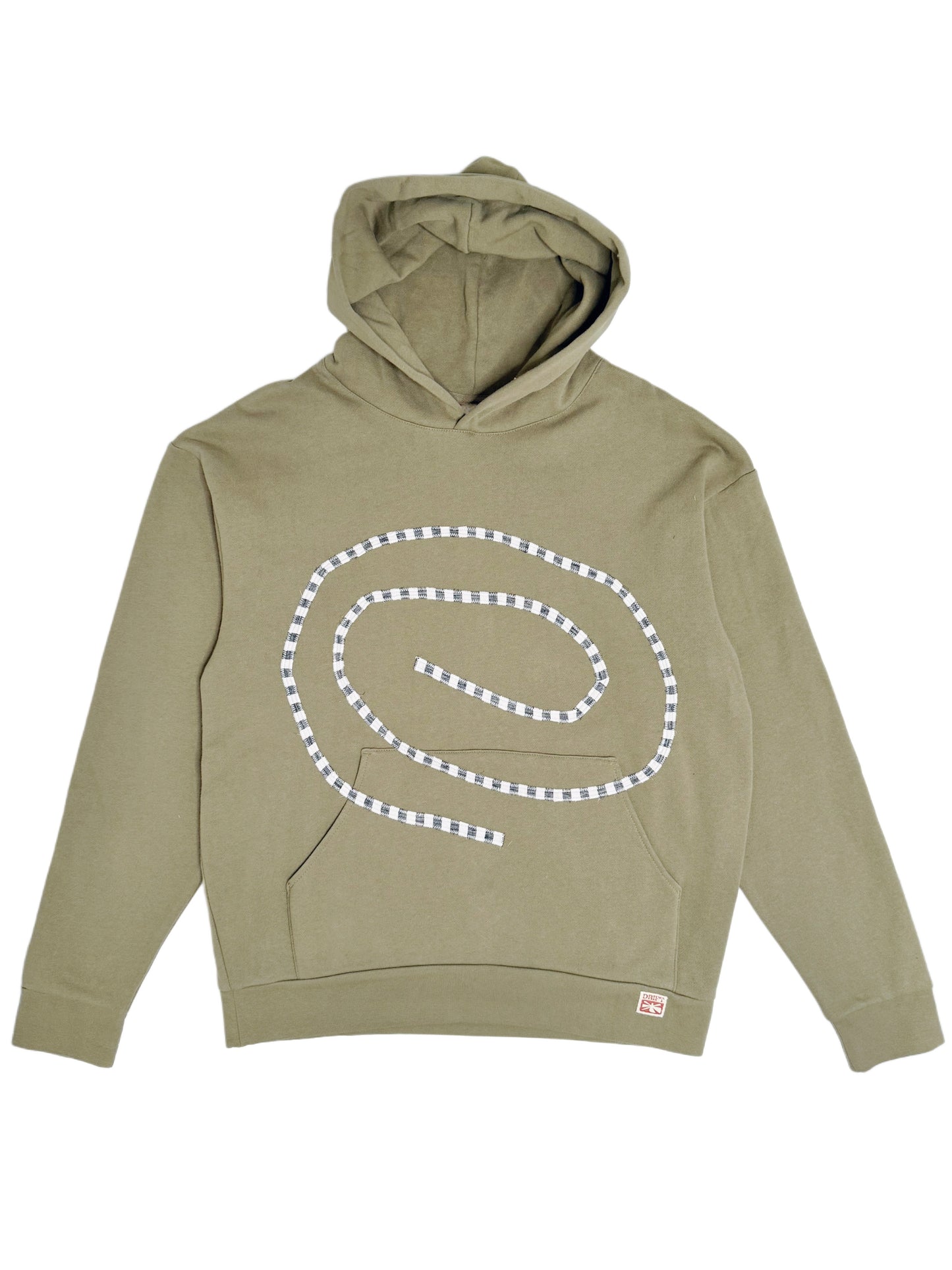 SPIRAL HOODIE #02