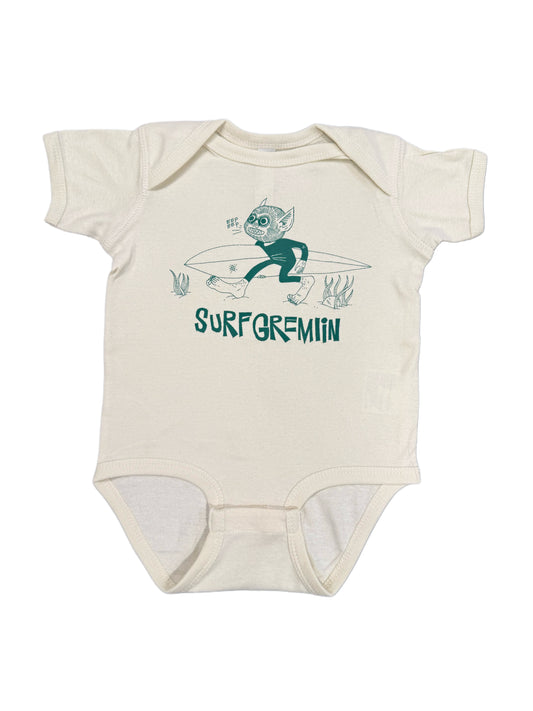 SURF GREMLIN ONESIE