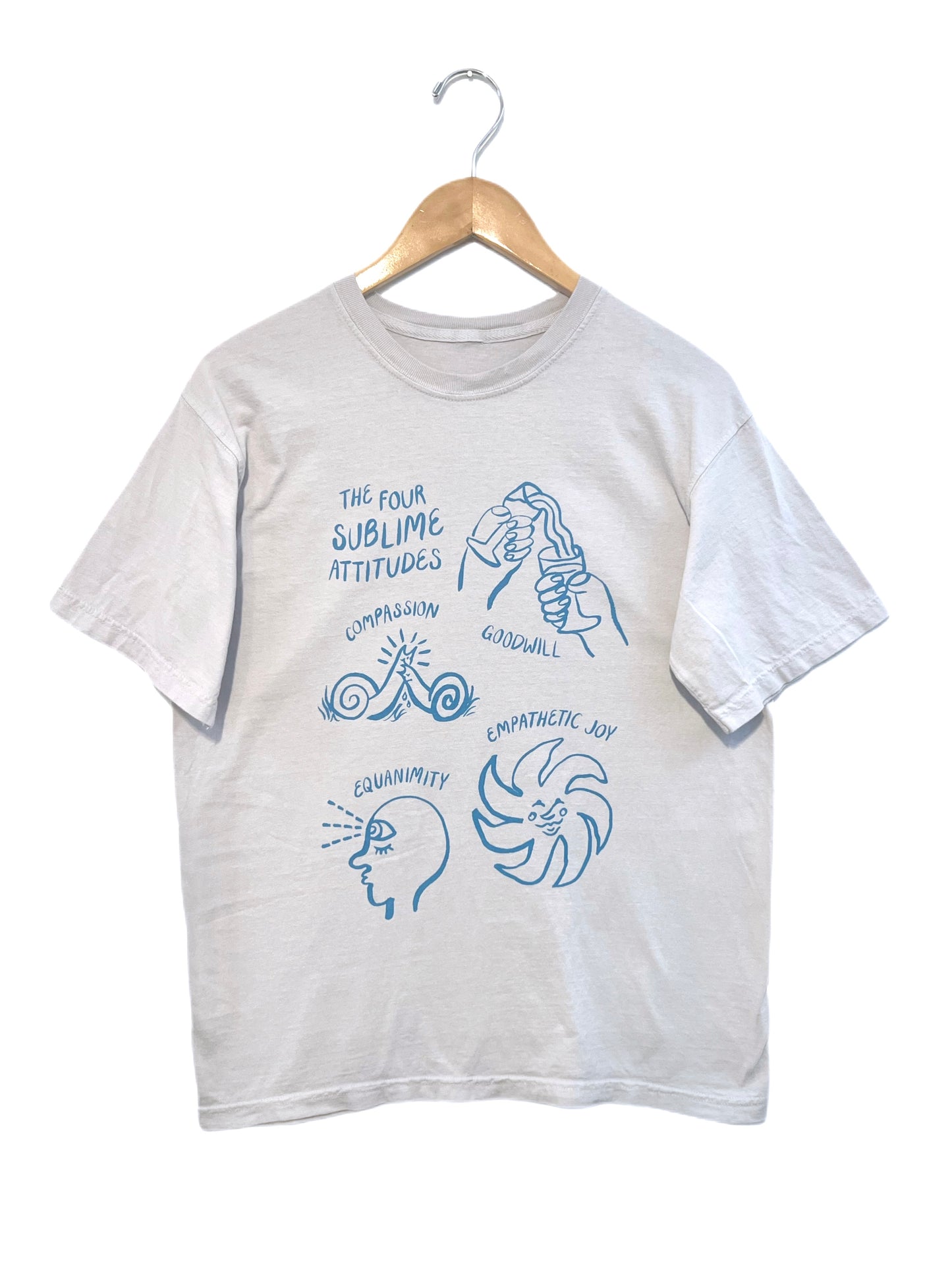 SUBLIME ATTITUDES TEE