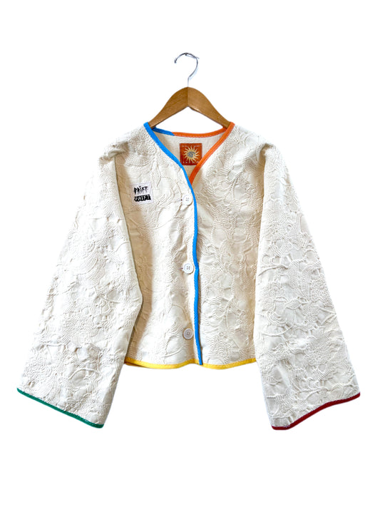 DRIFT BLANKET JACKET