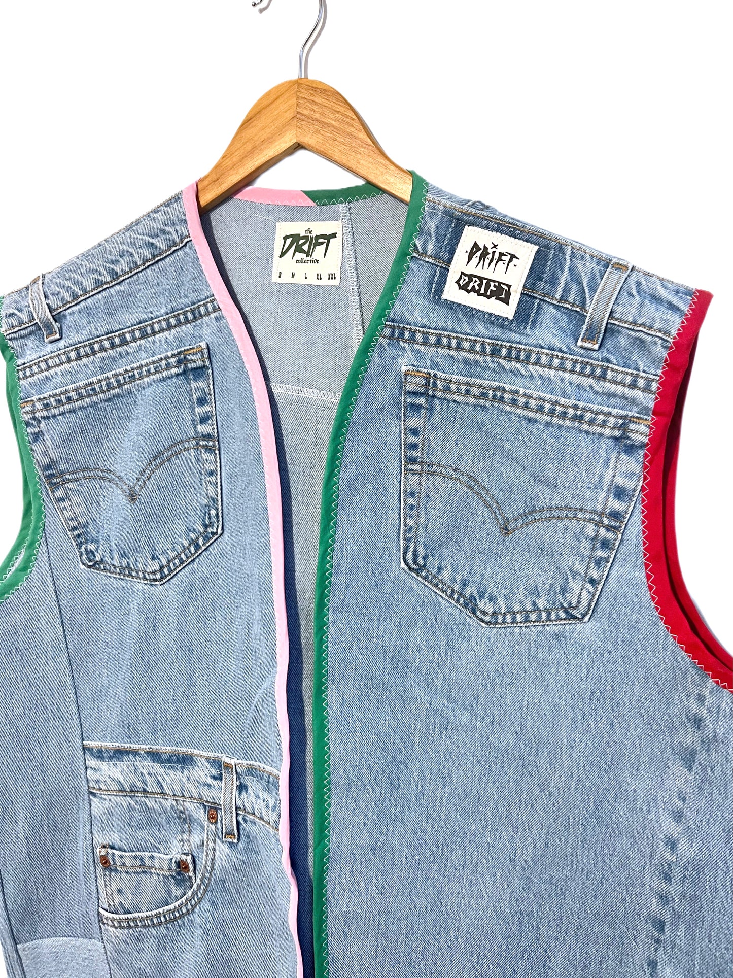 DRIFT VEST