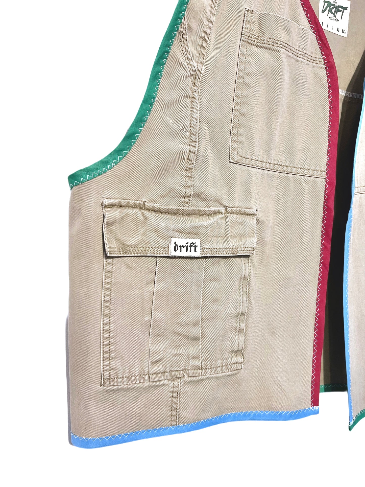 DRIFT VEST