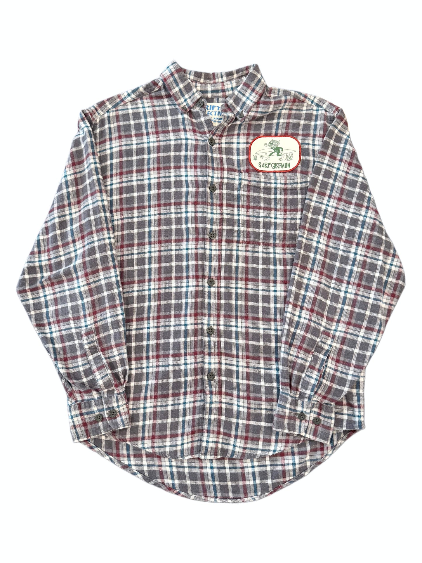 SURF GREMLIN FLANNEL