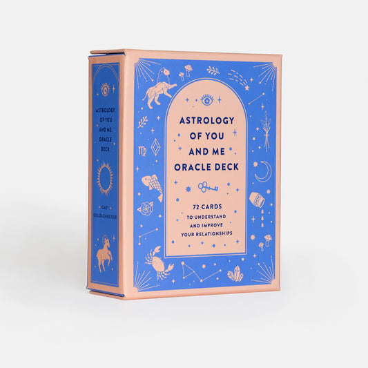 ASTROLOGY OF YOU & ME DECK