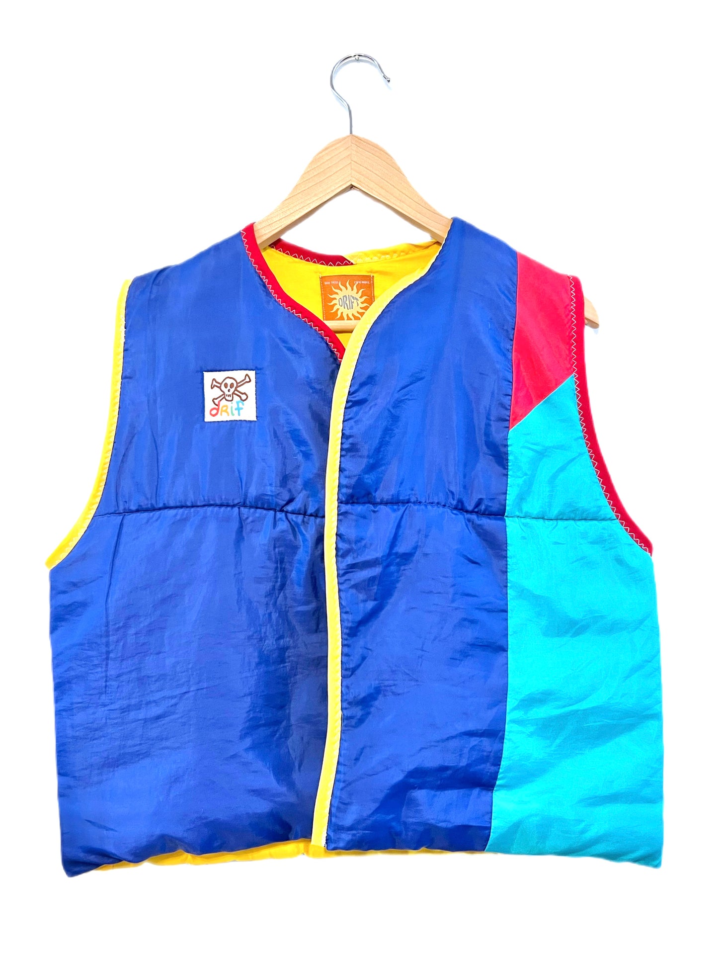 HAPPY CAMPER VEST