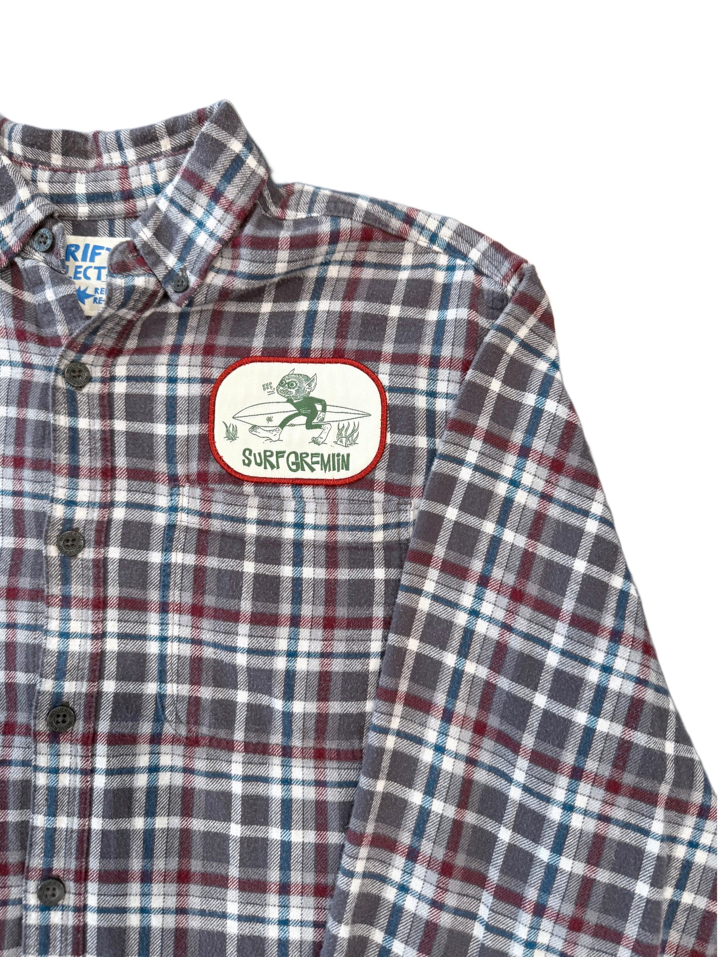 SURF GREMLIN FLANNEL