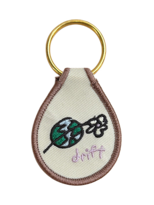 EARTH KEYCHAIN