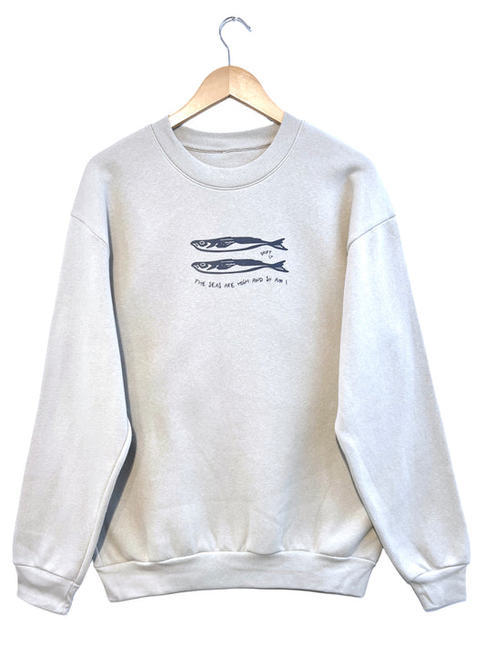 HIGH SEAS CREWNECK