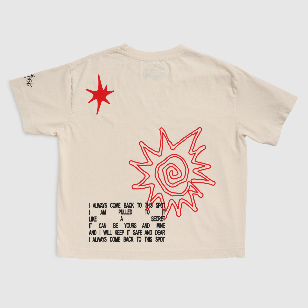 CAPSULE 01 TEE