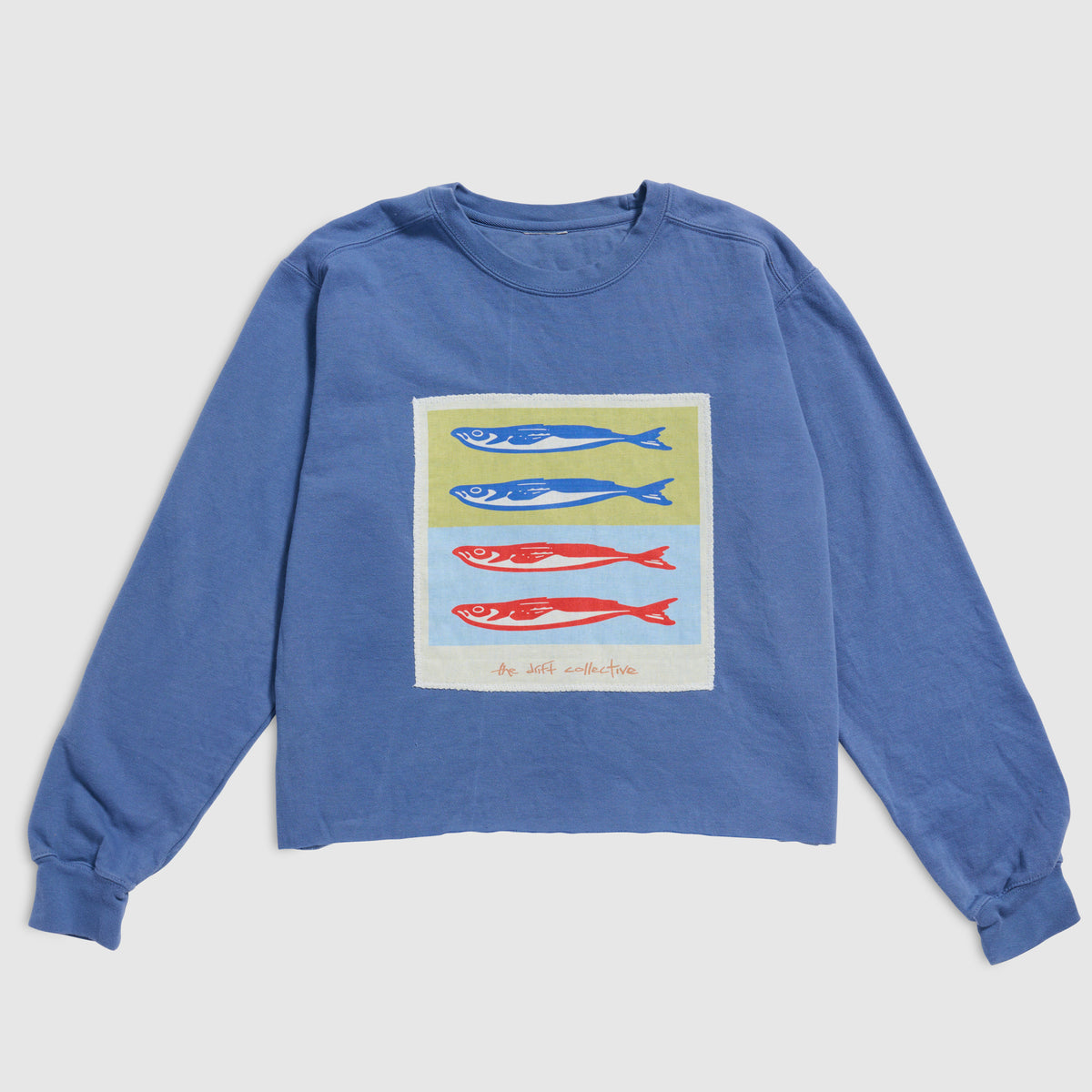 HIGH SEAS CREW CROP