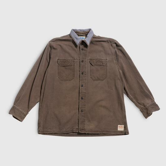 DRIFT LOGO BUTTON DOWN