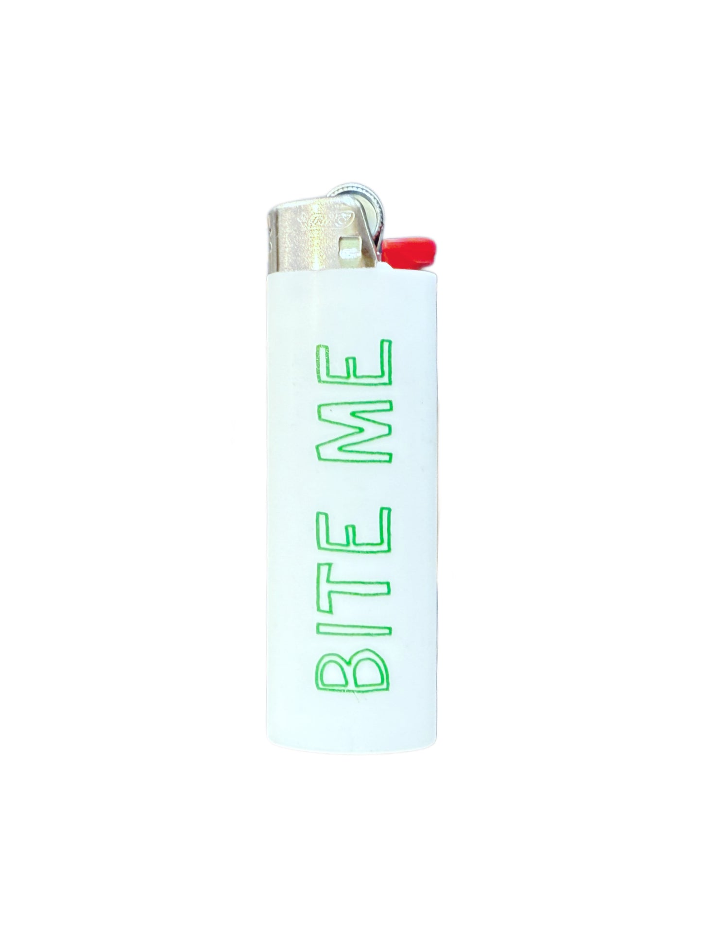 BITE ME LIGHTER