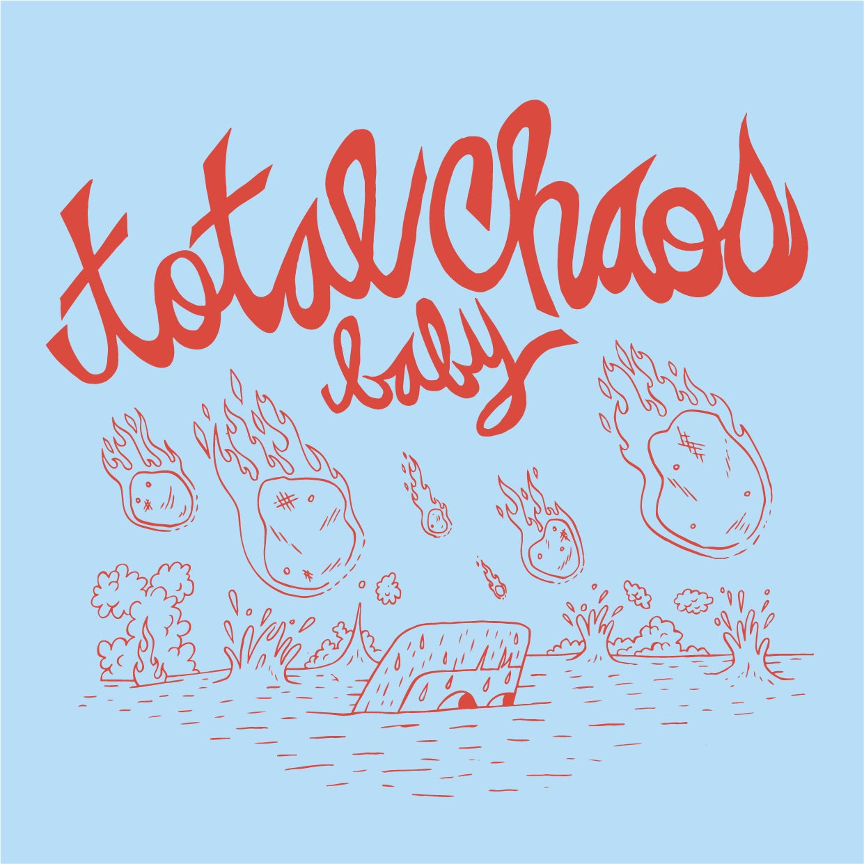 TOTAL CHAOS CROP