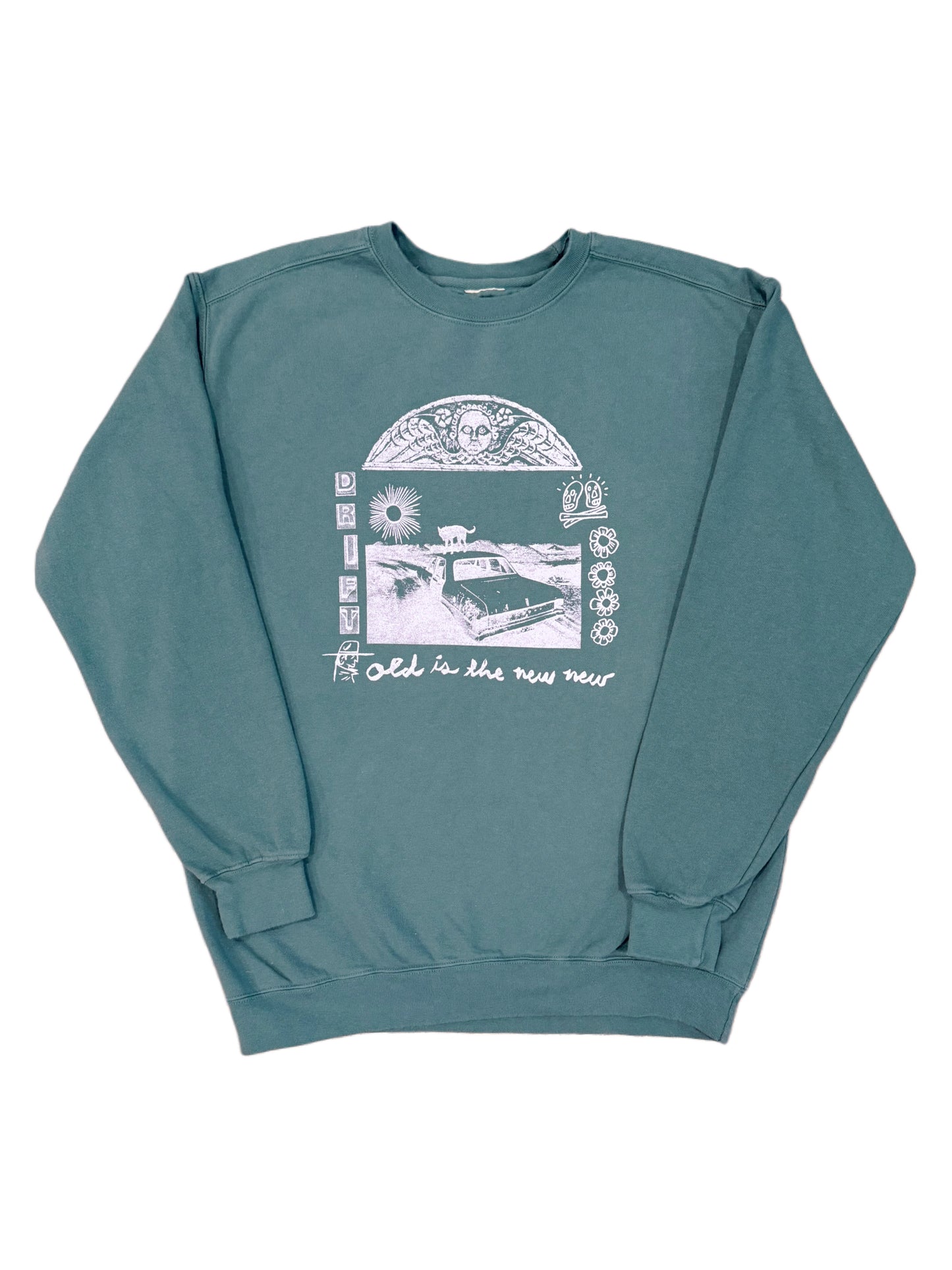 LOWROAD CREWNECK