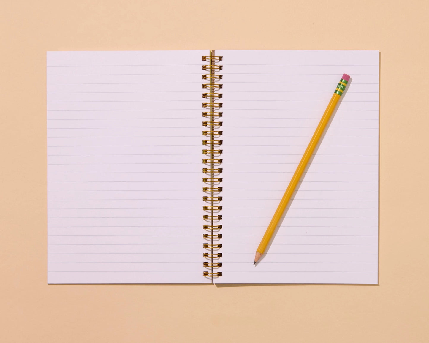 BOWS SPIRAL NOTEBOOK