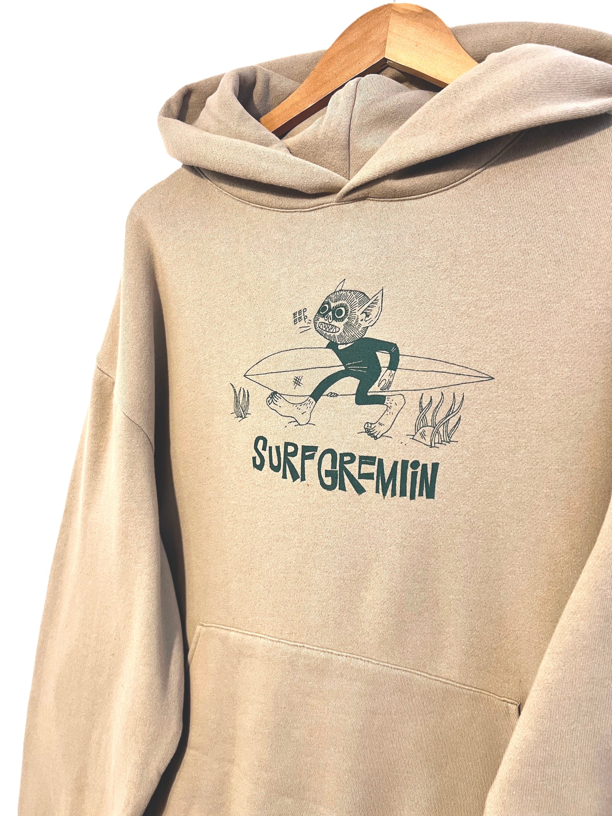 surf gremlin hoodie