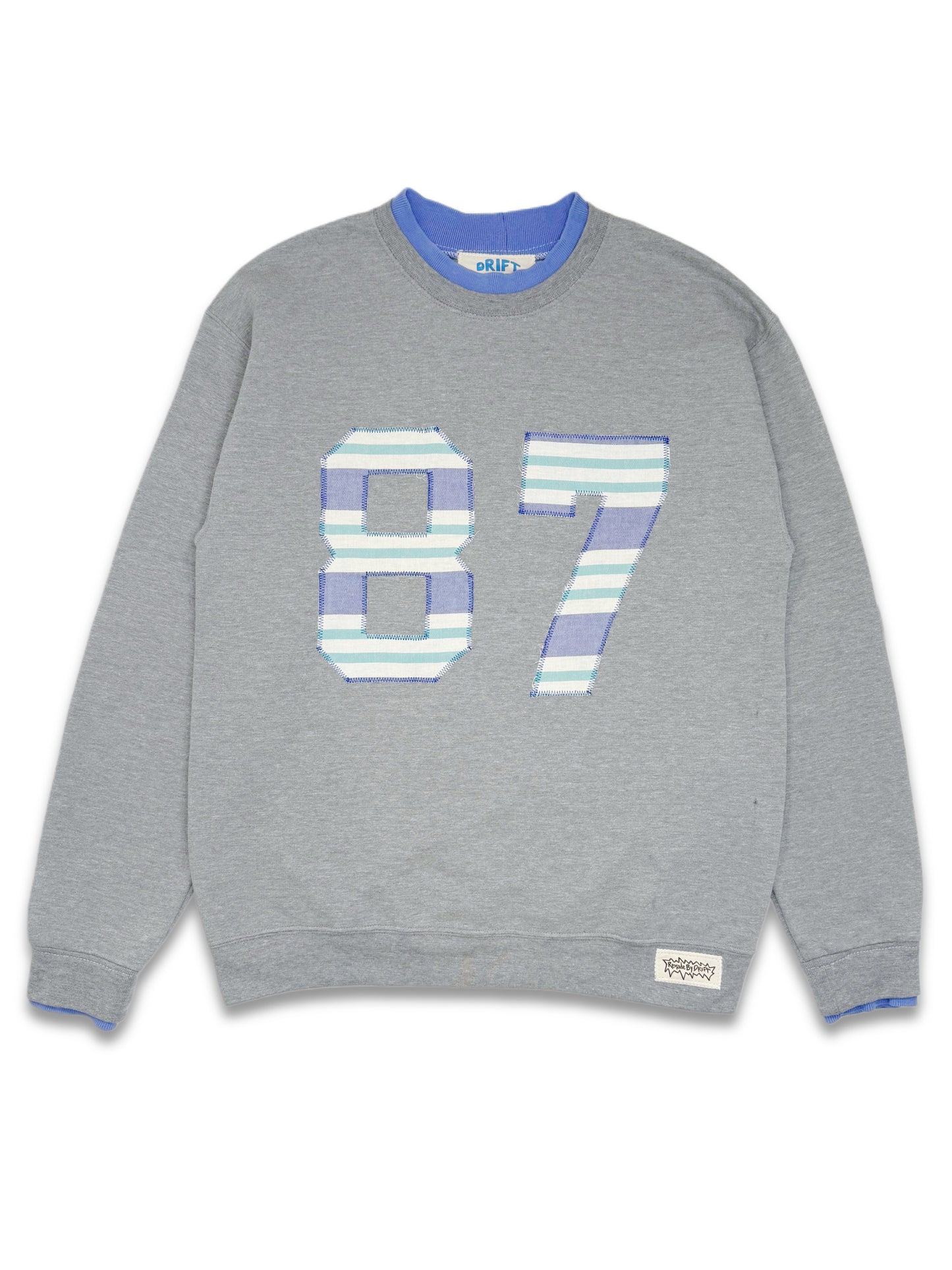 LUCKY NUMBERS CREWNECK