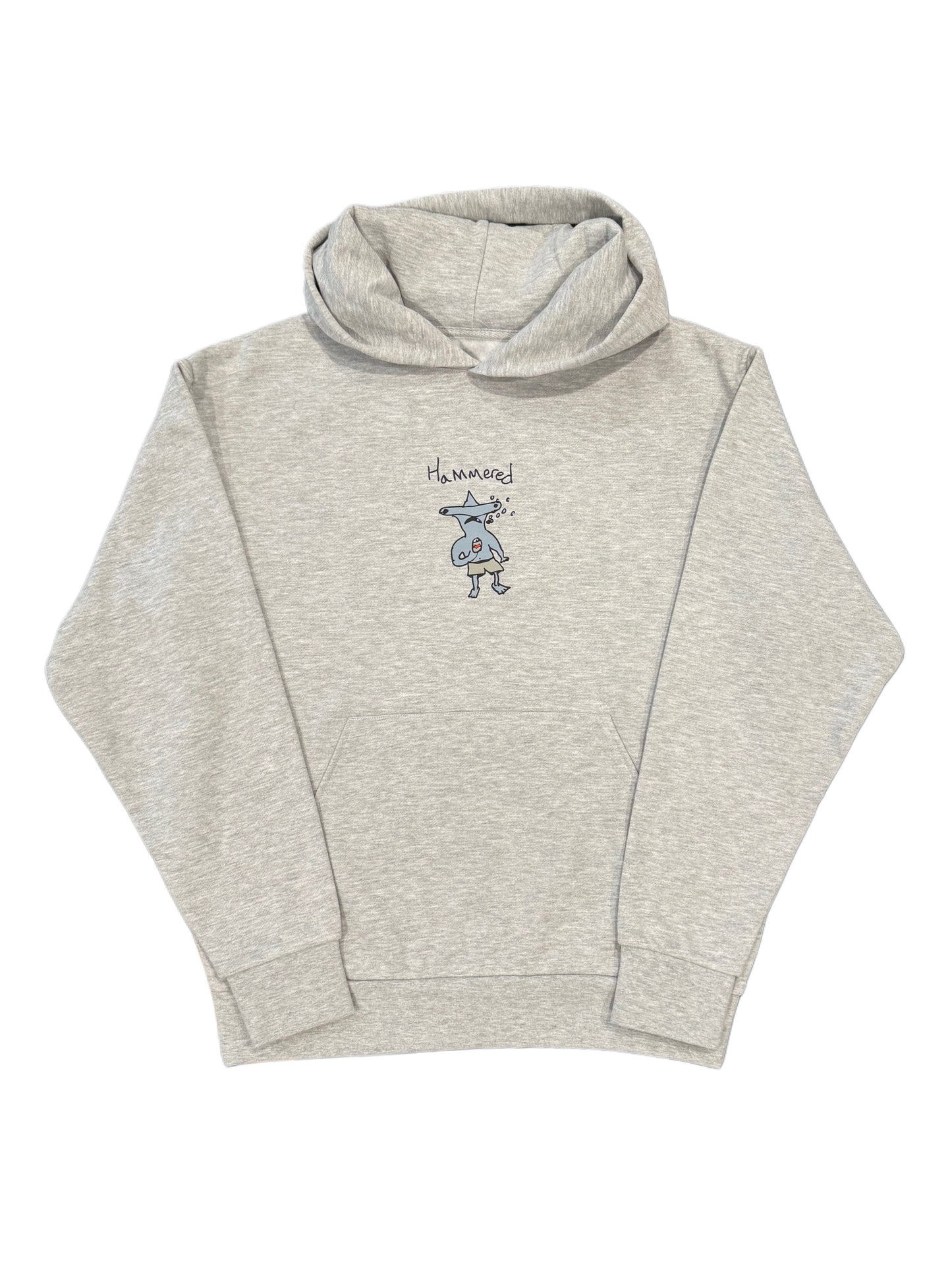 HAMMEREDHEAD SHARK HOODIE