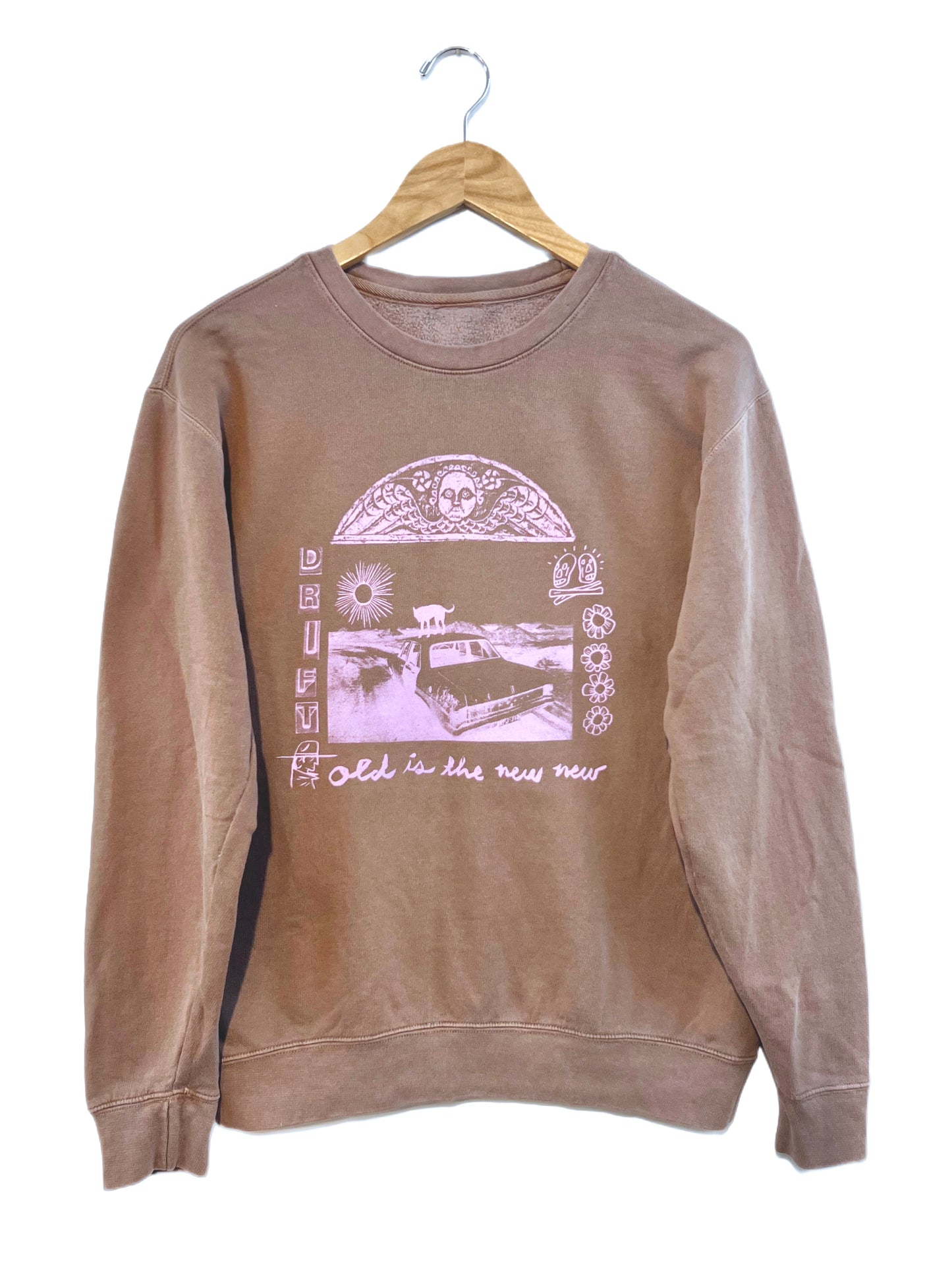 LOWROAD CREWNECK