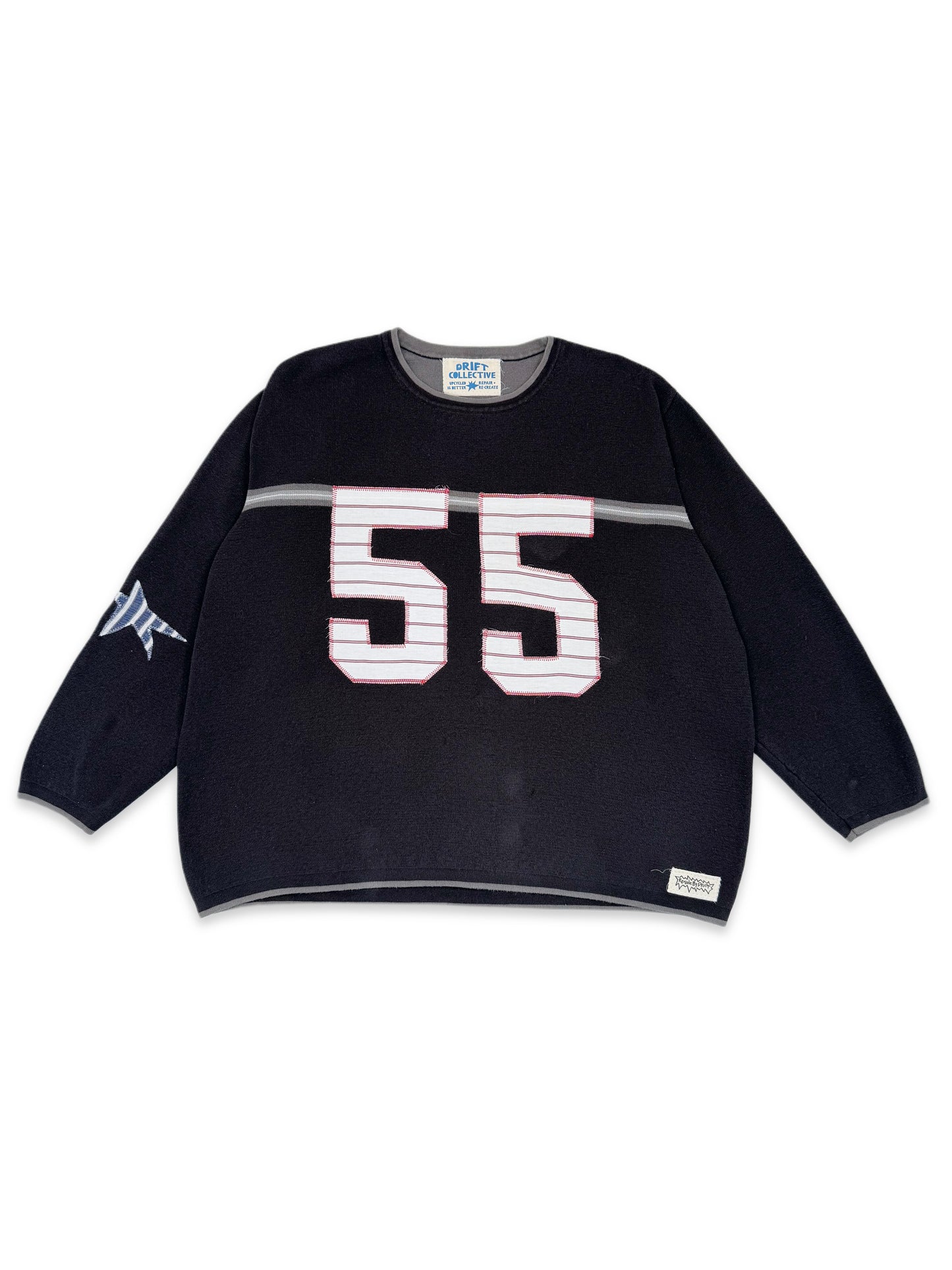 LUCKY NUMBERS SWEATER