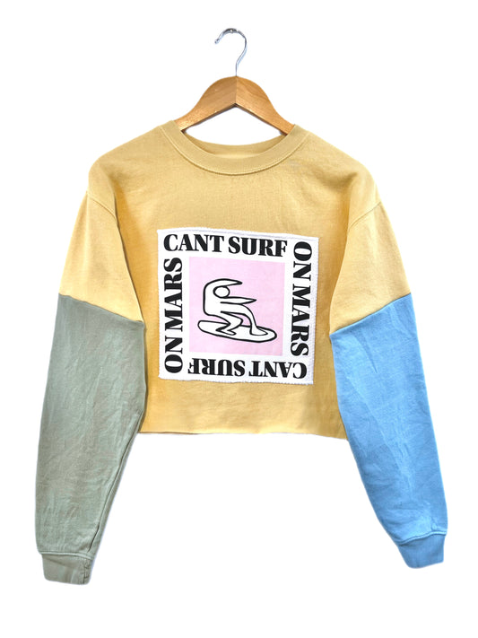 PLANET B COLORBLOCK CRU