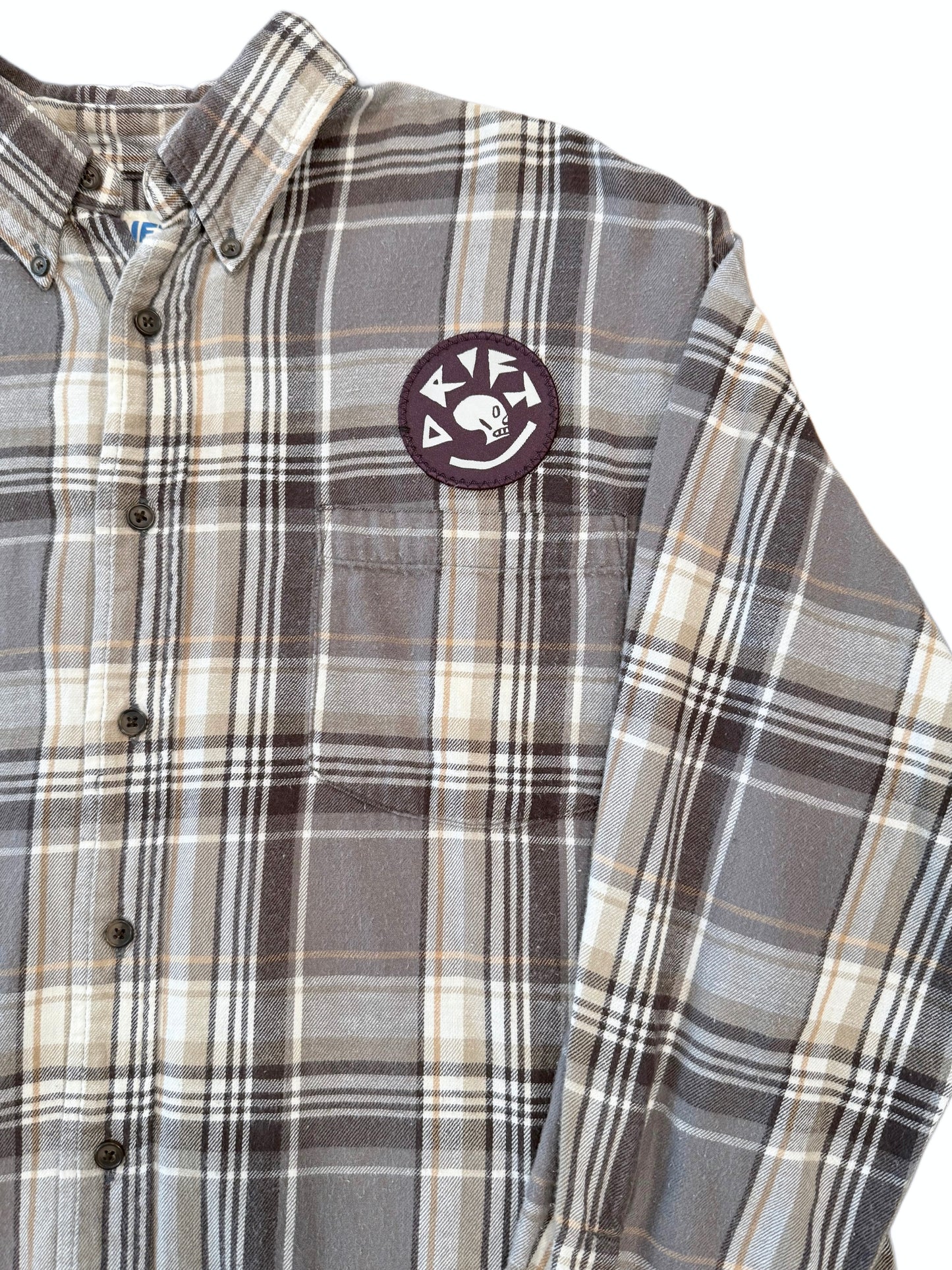 DRIFT FLANNEL