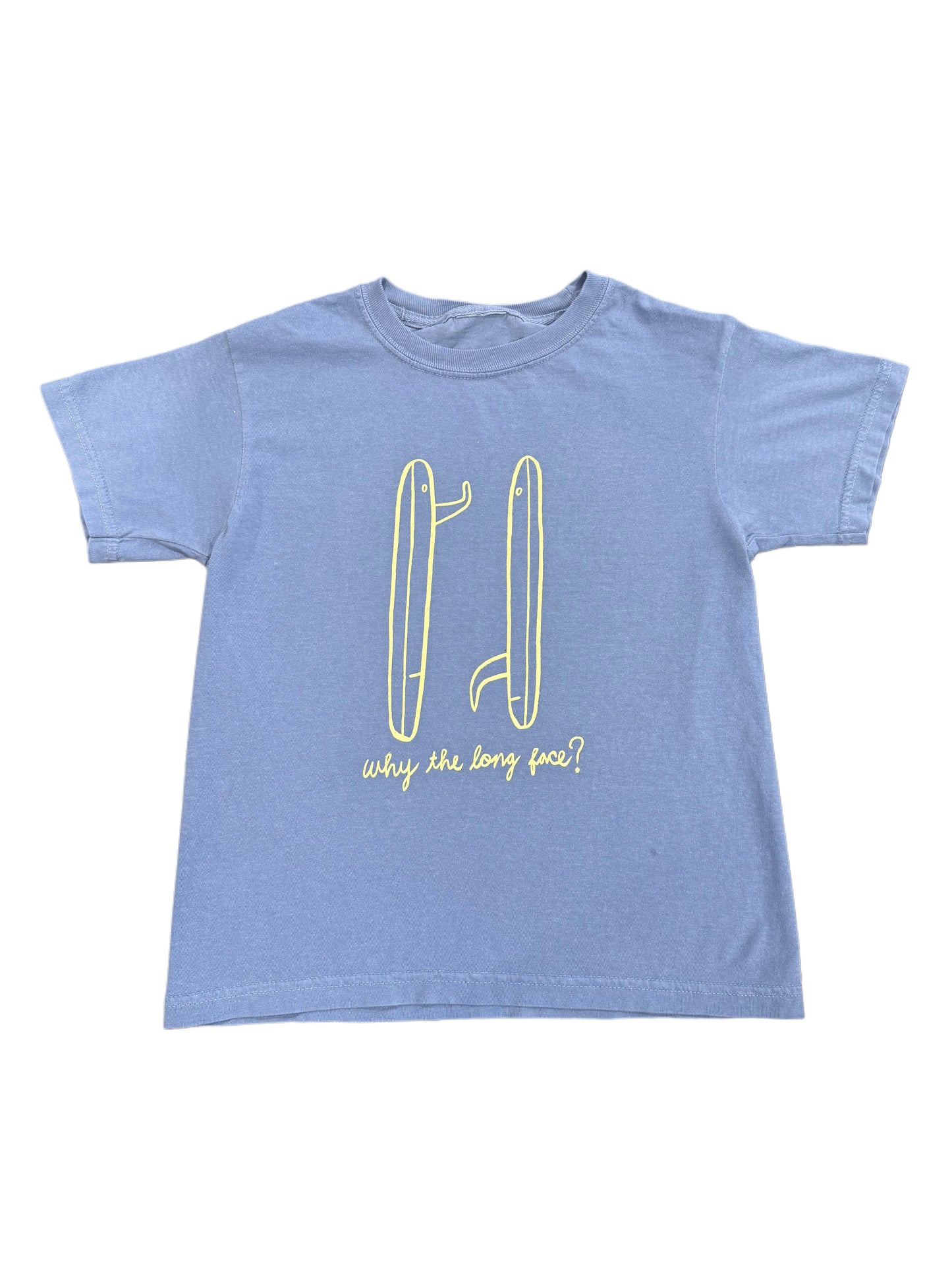 KIDS LONGBOARD TEE