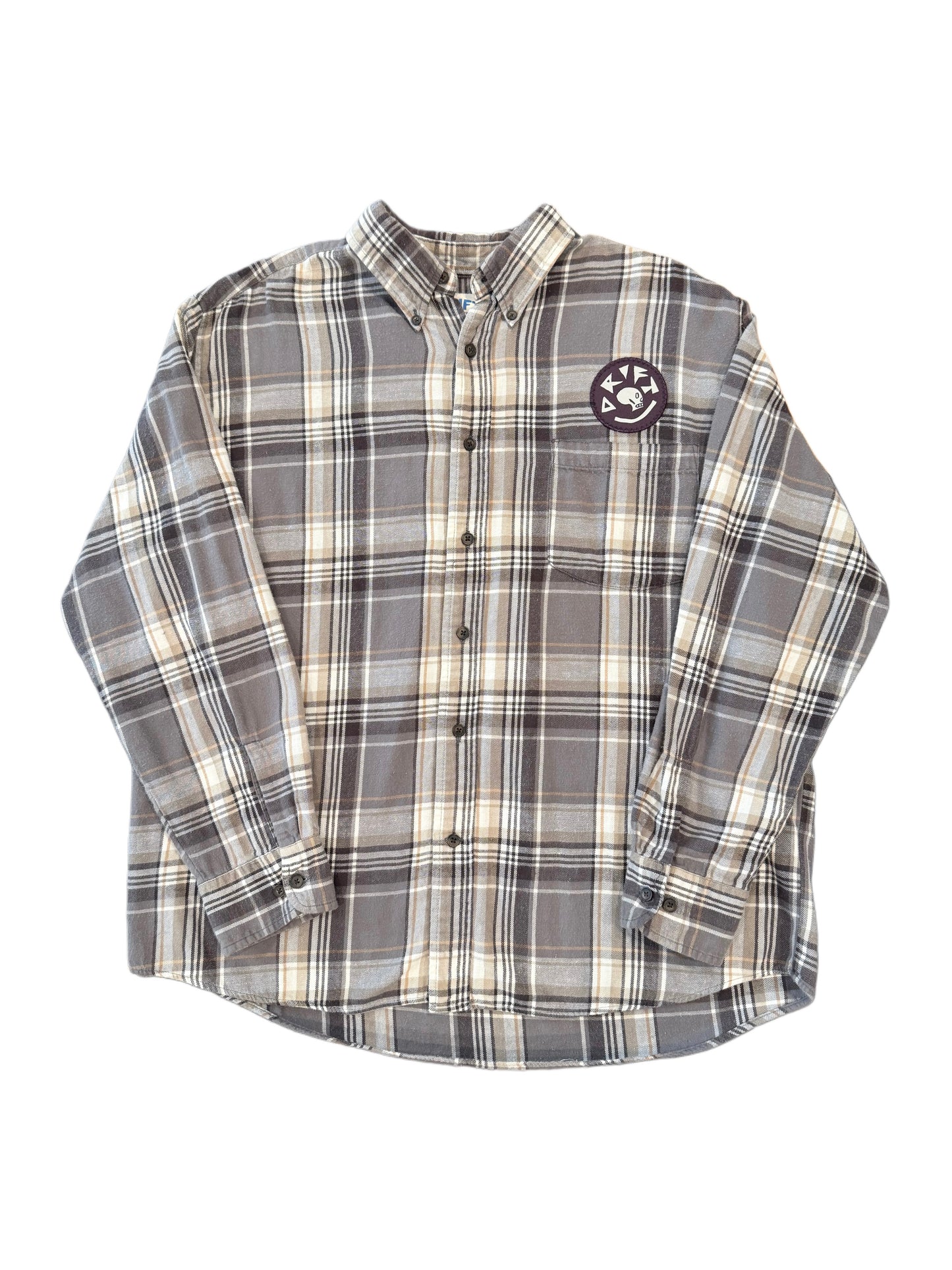 DRIFT FLANNEL