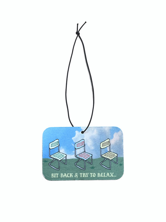 RELAX AIR FRESHENER