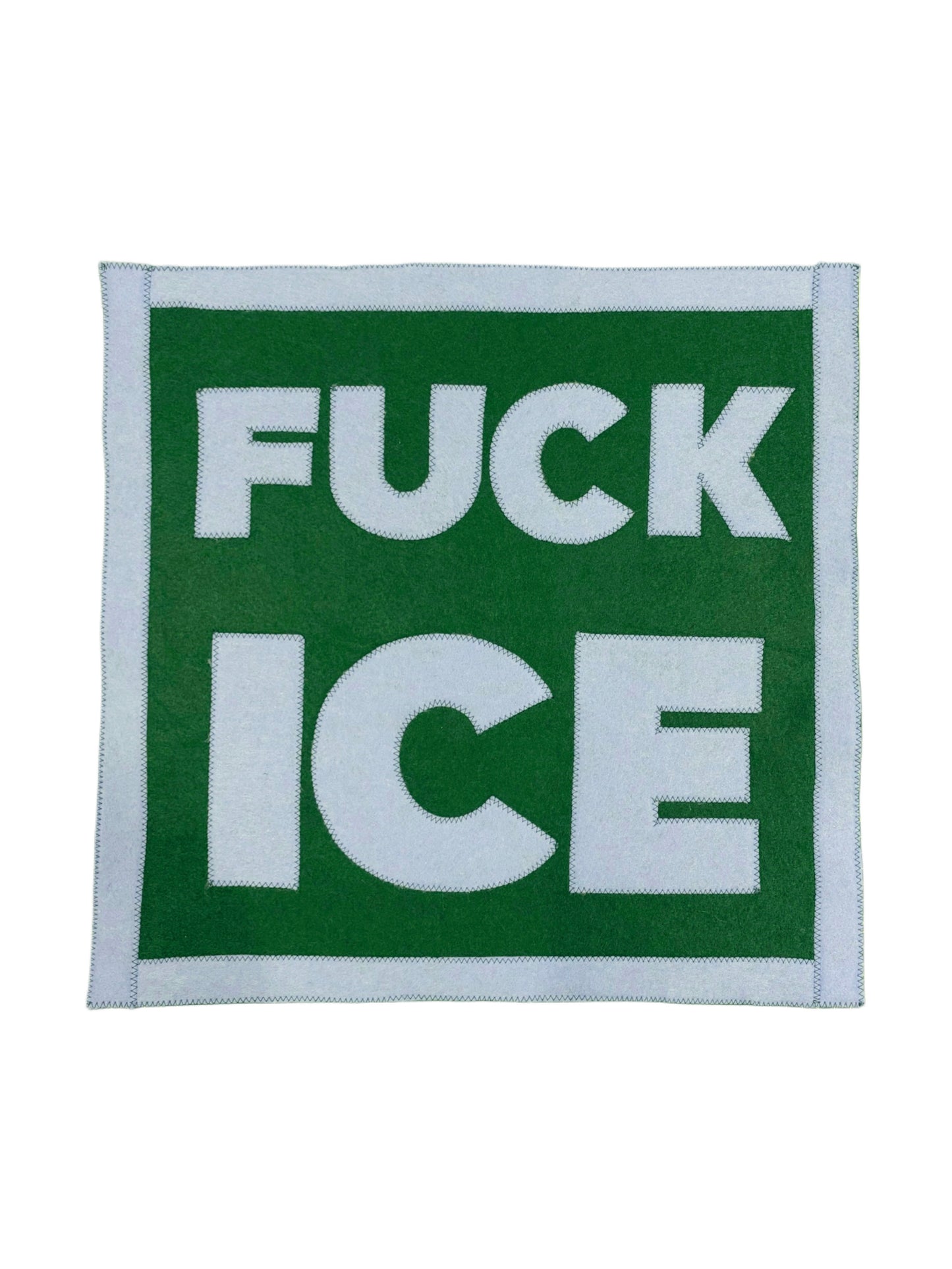 ABOLISH ICE BANNER