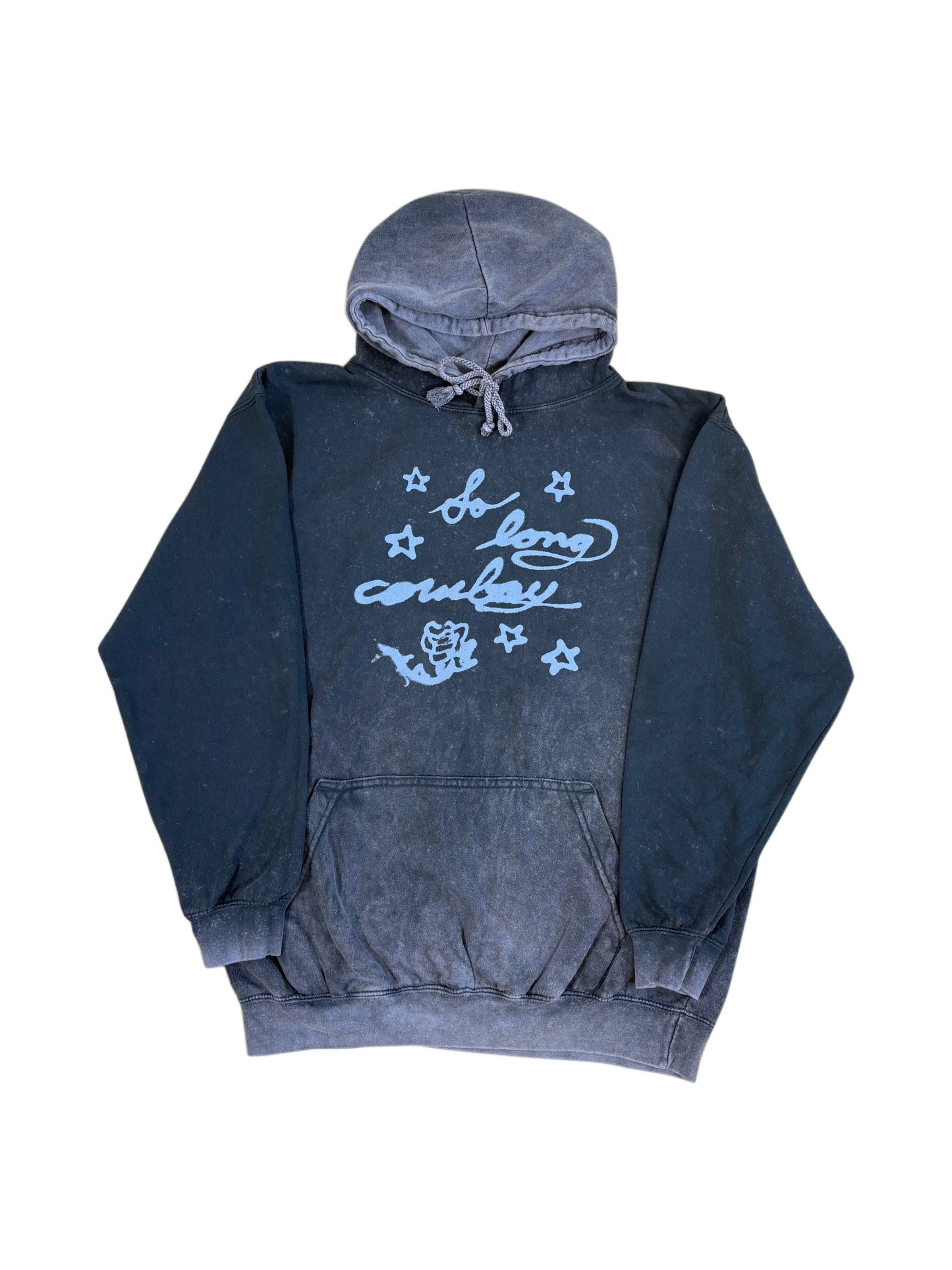 ADIOS COWBOY HOODIE