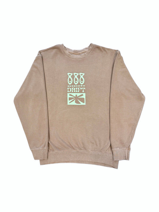 SLOW TIDE CREWNECK