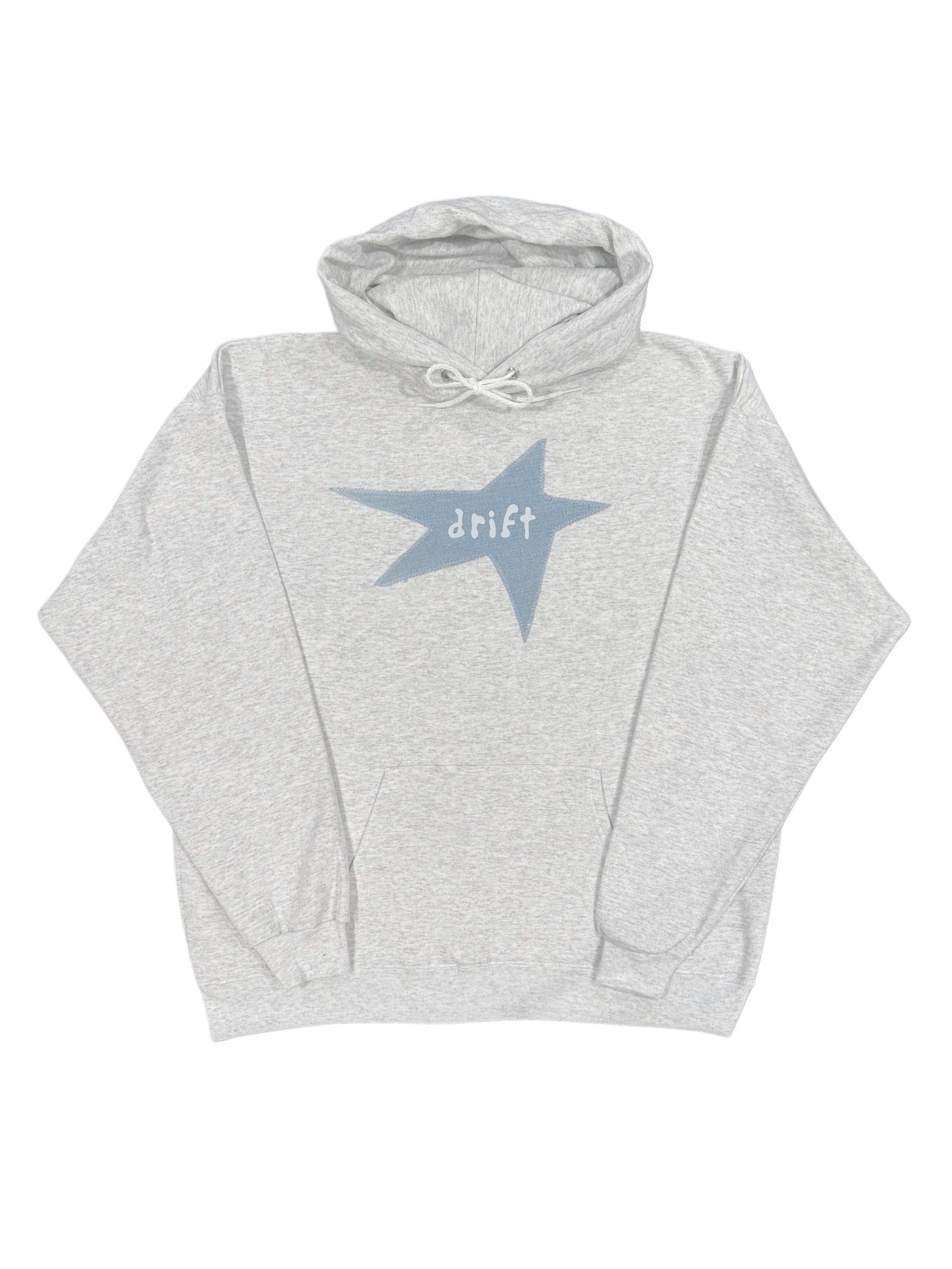DENIM NOVA HOODIE