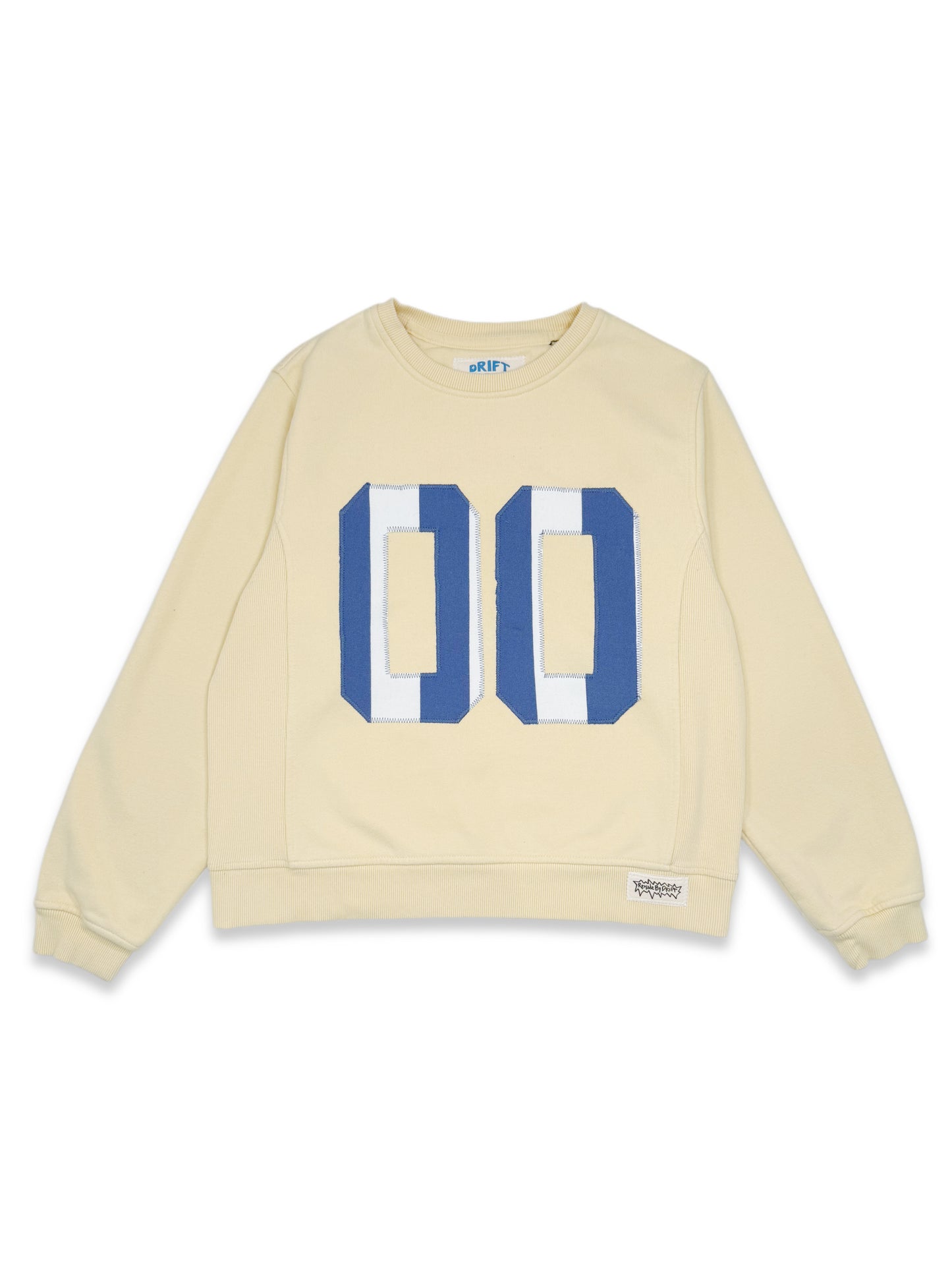 LUCKY NUMBERS CREWNECK