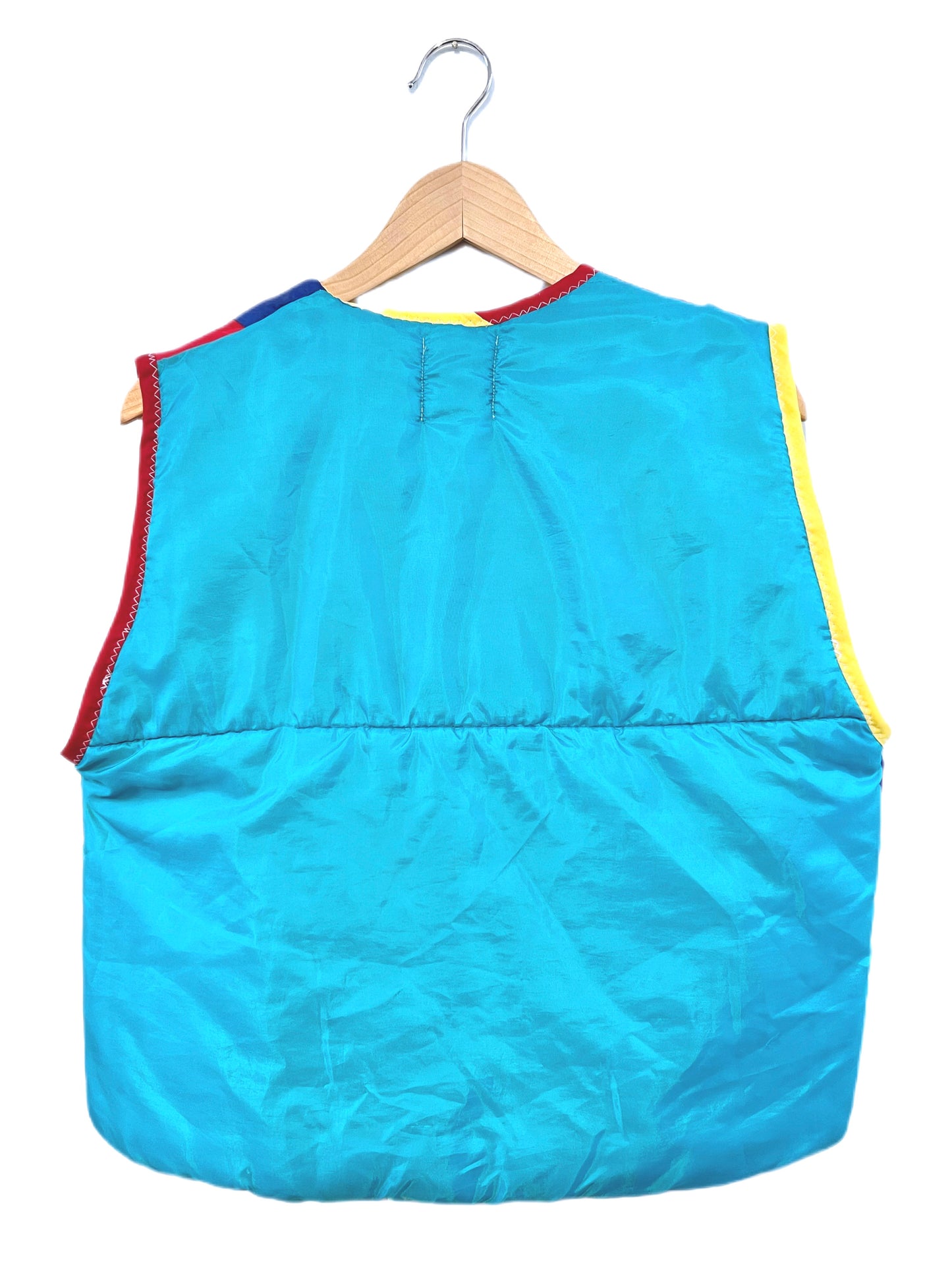 HAPPY CAMPER VEST